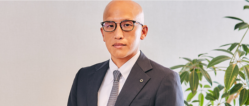 代表よりご挨拶