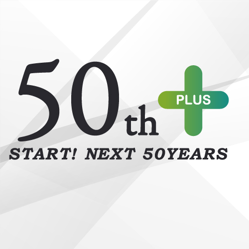 START!NEXT 50YEARS