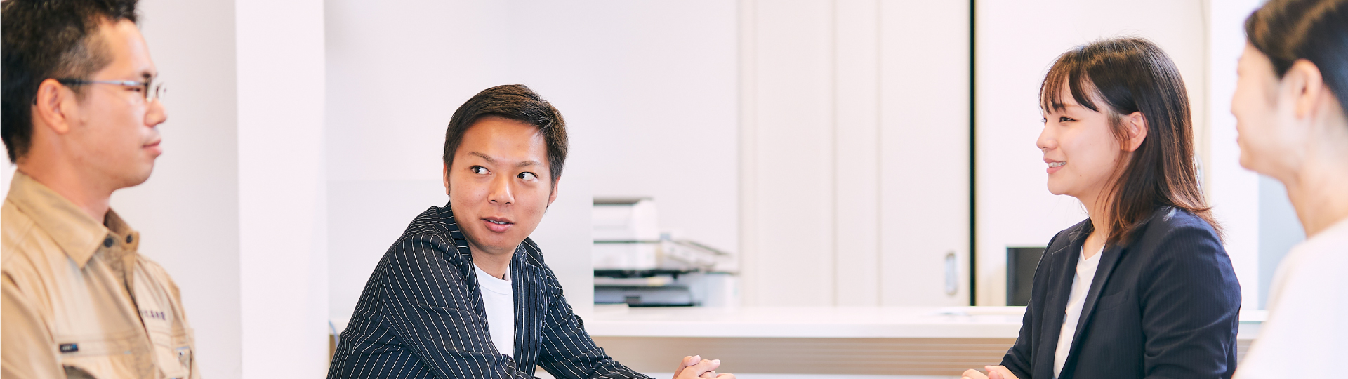 転職してよかったこと。仕事でのエピソードは？