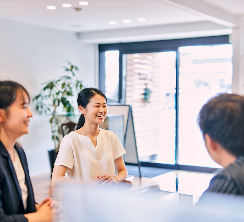 会社の風土・魅力。大忠建設のいいところは？