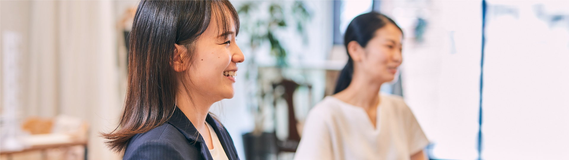 今後の目標。目指すべき未来像は？