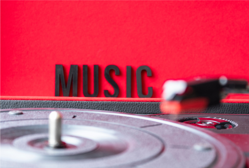 有線放送を導入