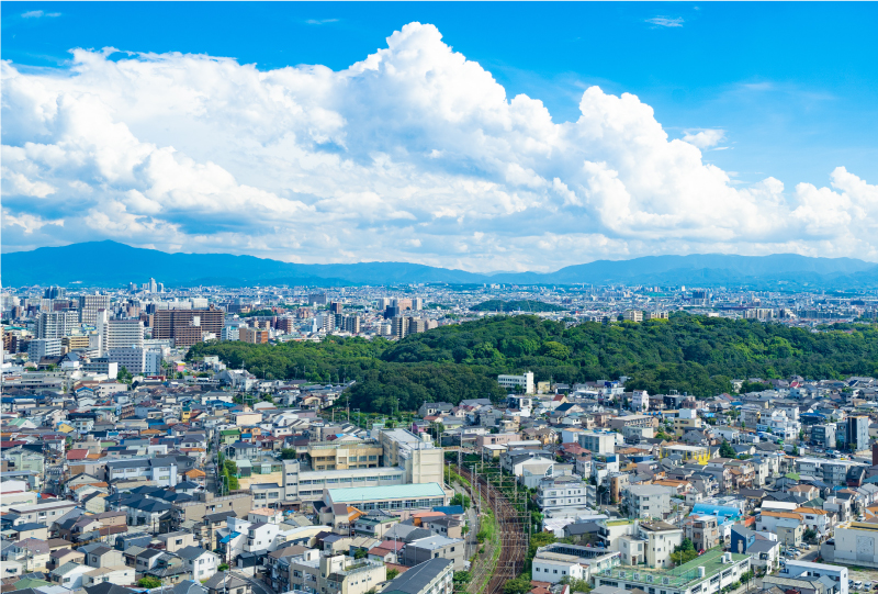 大忠建設の特長
