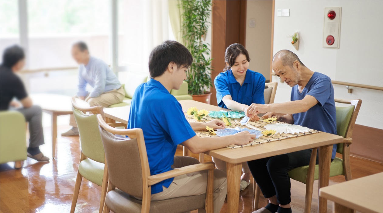 福祉施設建築事業